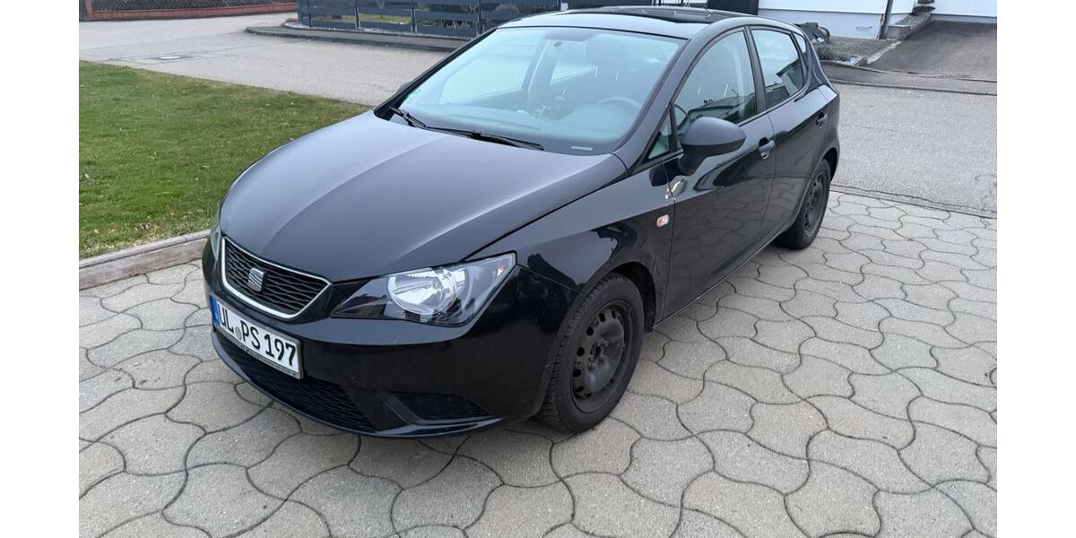 Seat Ibiza 164.000 km 4.400 &euro; Lonsee 89173