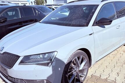 Skoda Superb 291.000 km 13.990 &euro; Ulm-Jungingen 89081