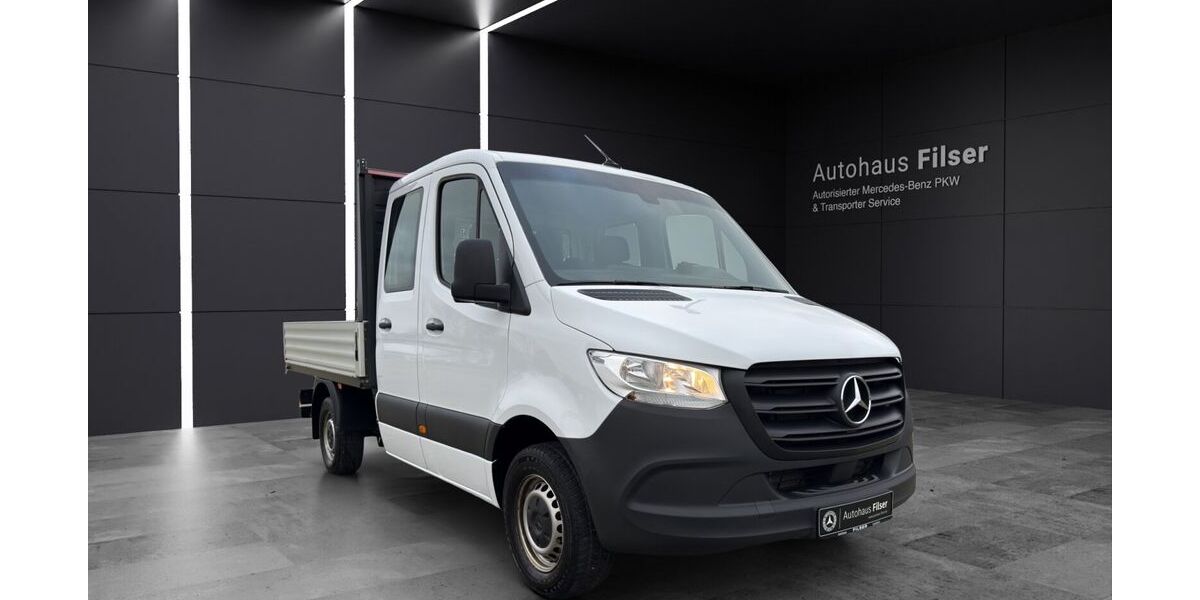 Mercedes-Benz Sprinter 73.323 km 37.984 &euro; Laupheim 88471