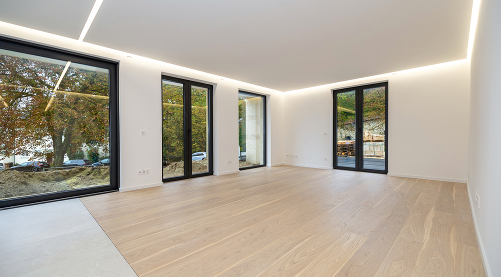 Erdgeschoss mit Garten - Designwohnung am Michelsberg – Luxus in Bestlage von Ulm 4.5 zimmer