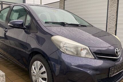 Toyota Yaris 200.000 km 4.690 € Illertissen 89257