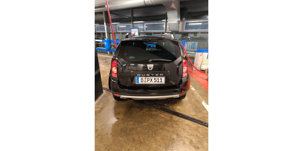 Dacia Duster 121.000 km 5.000 &euro; Ulm 89077