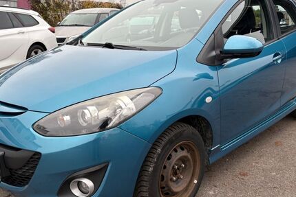 Mazda 2 129.000 km 4.990 € Neu-Ulm 89231