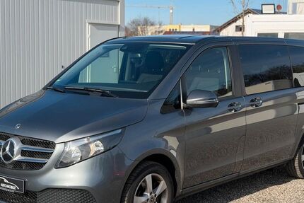 Mercedes-Benz V 220 175.500 km 36.000 &euro; Nersingen 89278