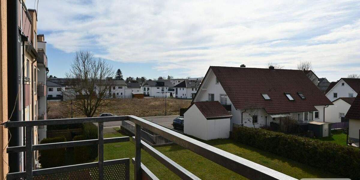 Etagenwohnung Leipheim - 2 Zimmer, 58 m&sup2;, 199.000&euro; | Angebot:25836472