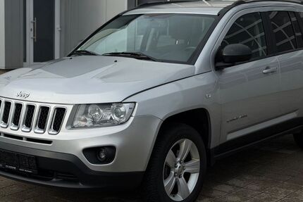 Jeep Compass 150.000 km 4.990 &euro; Elchingen 89275
