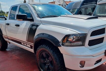 Dodge RAM 105.000 km 20.950 &euro; Weißenhorn 89264