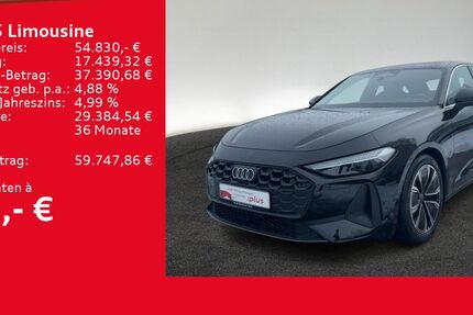 Audi A5 9.723 km 54.830 &euro; Ulm 89073