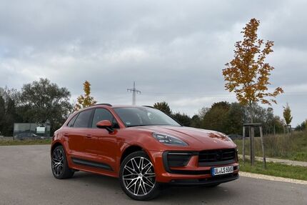 Porsche Macan 37.000 km 58.500 &euro; Ulm 89079
