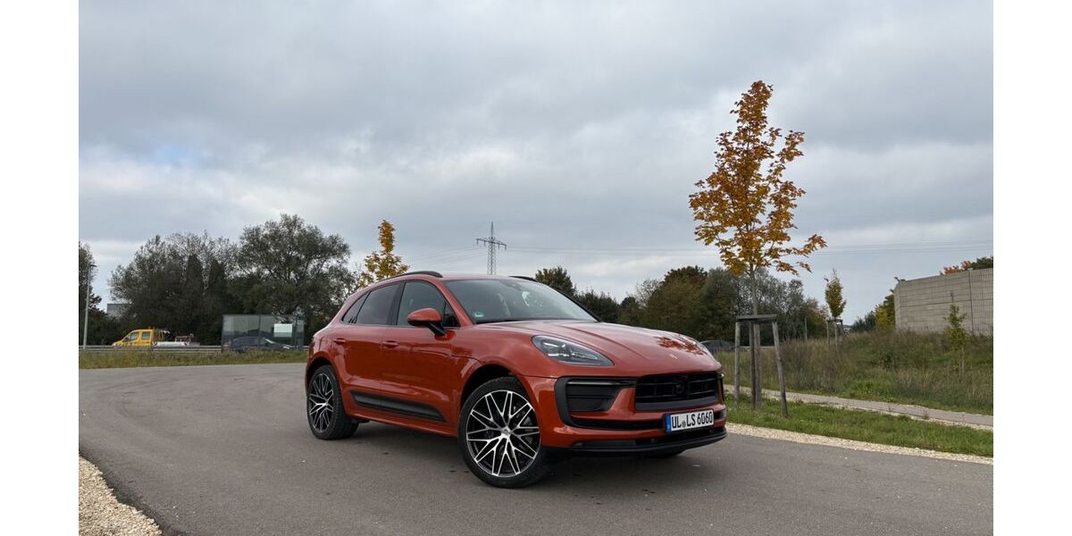 Porsche Macan 37.000 km 58.500 &euro; Ulm 89079