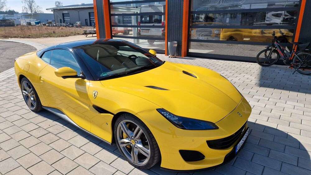 Ferrari Portofino 25.000 km 184.990 &euro; Erbach 89155