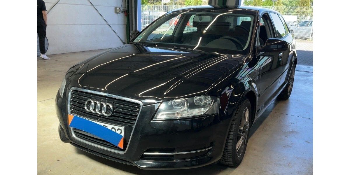 Audi A3 103.670 km 7.900 &euro; Senden 89250