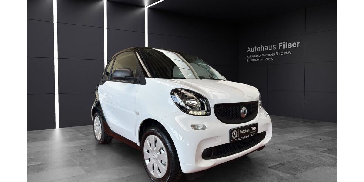 Smart ForTwo 28.700 km 11.980 &euro; Laupheim 88471