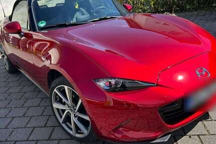 Mazda MX-5 22.100 km 27.890 &euro; Senden 89250