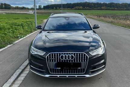 Audi A6 Allroad 143.000 km 22.999 &euro; Lonsee 89173