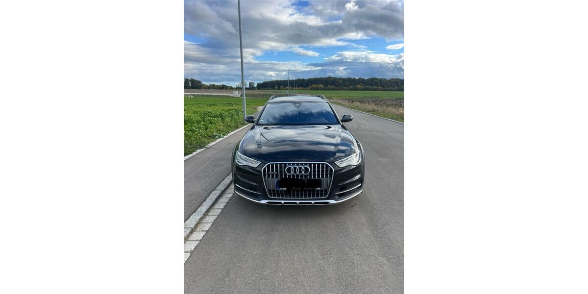 Audi A6 Allroad 143.000 km 22.999 &euro; Lonsee 89173