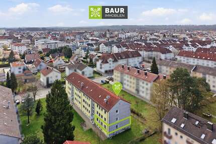 Wohnung Senden - 2 Zimmer, 45 m&sup2;, 120.000&euro; | Angebot:26770519