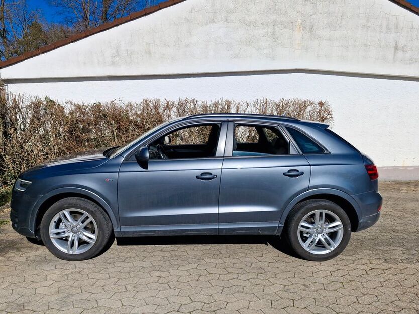 Audi Q3 233.000 km 11.800 € Günzburg 89312