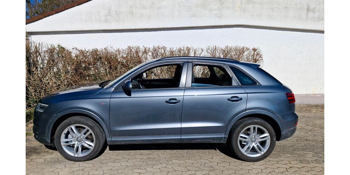 Audi Q3 235.000 km 11.600 &euro; Günzburg 89312
