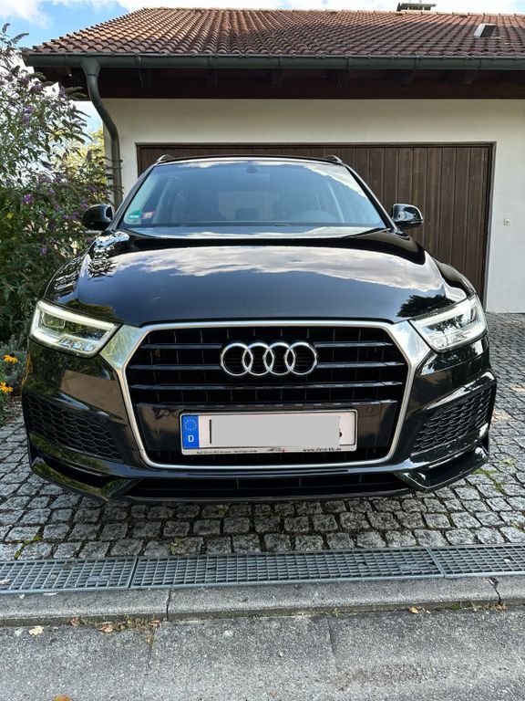 Audi Q3 92.000 km 17.900 € Nersingen 89278