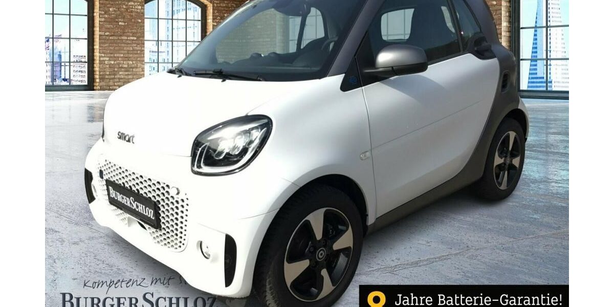Smart ForTwo 21.355 km 14.690 &euro; Geislingen/ Steige 73312