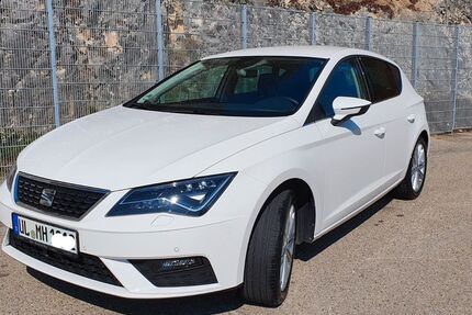 Seat Leon 117.500 km 15.499 &euro; Ulm 89077