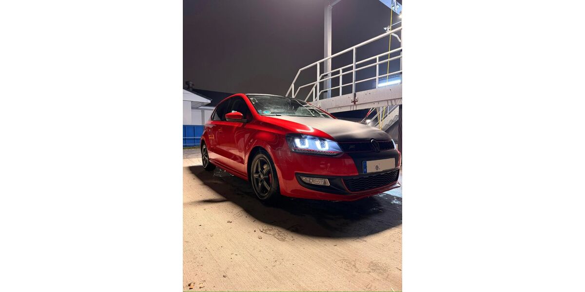 VW Polo 121.000 km 8.000 &euro; Neu-Ulm 89233