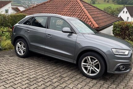 Audi Q3 200.000 km 12.500 &euro; Bad Ditzenbach 73342