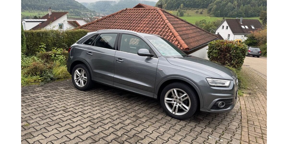 Audi Q3 200.000 km 12.500 &euro; Bad Ditzenbach 73342