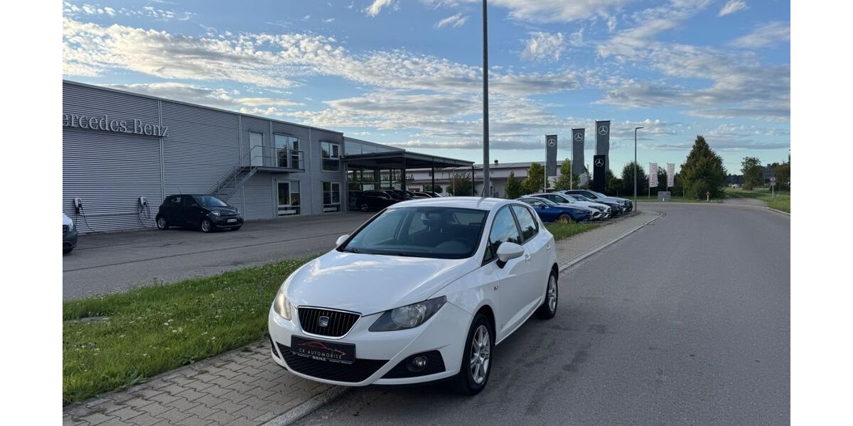 Seat Ibiza 236.500 km 3.200 € Illertissen 89257