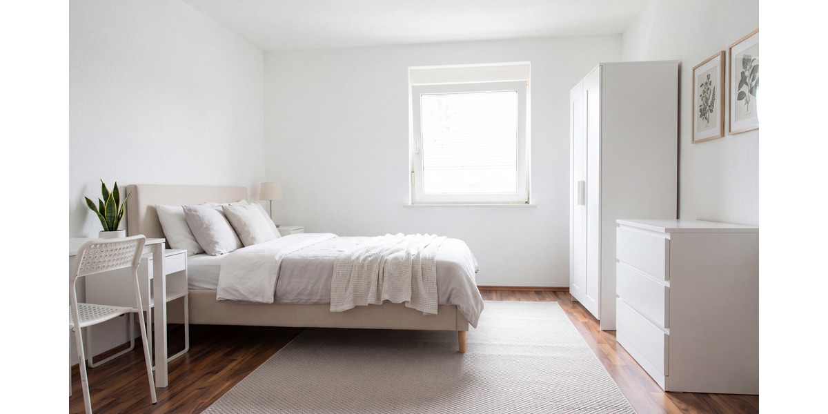 Etagenwohnung Neu-Ulm Offenhausen - 2 Zimmer, 44 m&sup2;, 980&euro; | Angebot:26127797