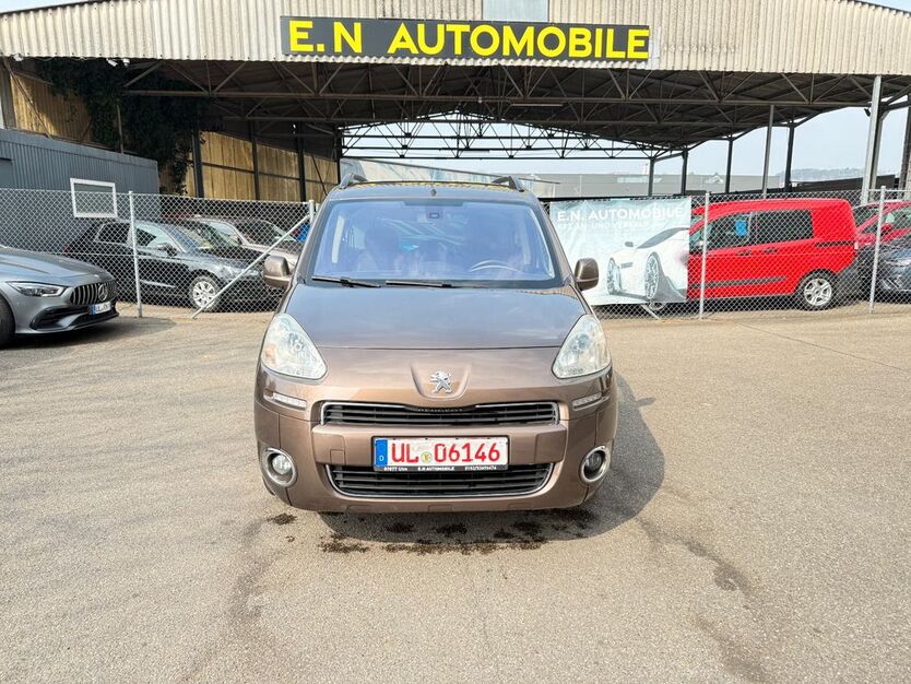 Peugeot Partner 138.200 km 7.999 € Ulm 89077