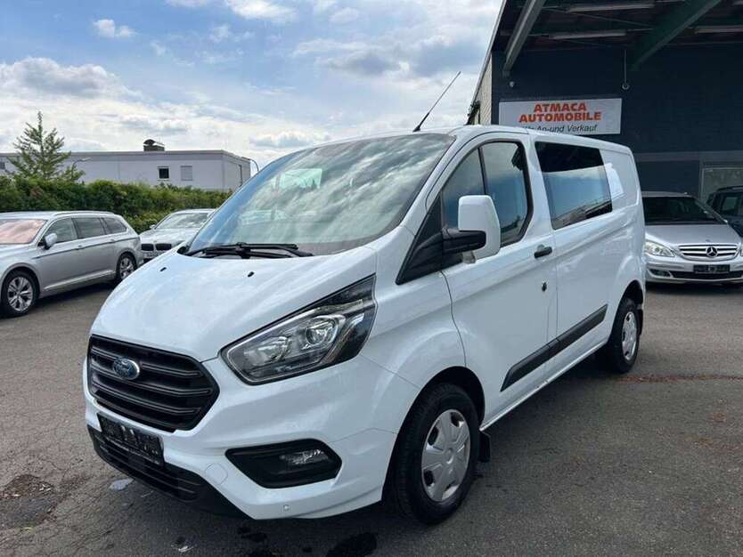 Transit Custom