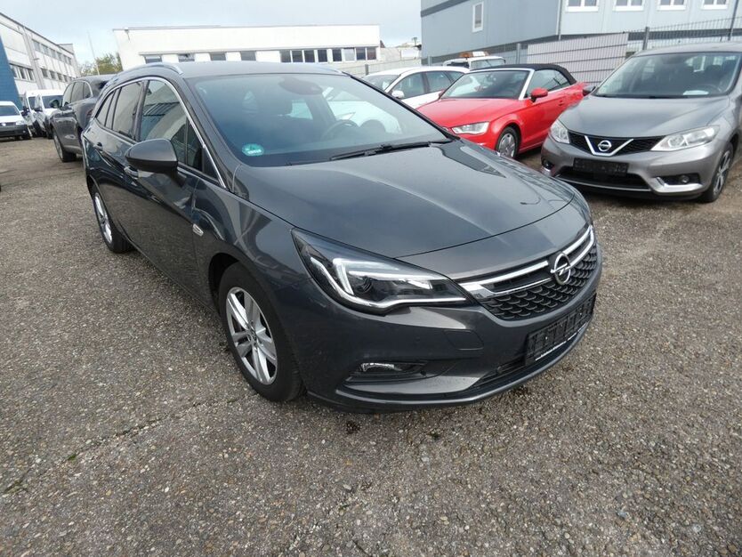Opel Astra 136.000 km 8.180 € Neu-Ulm 89231