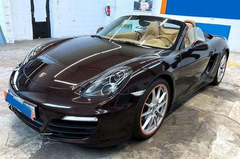 Boxster