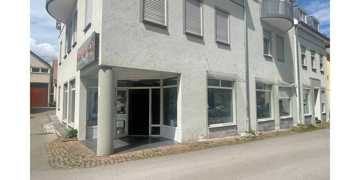 Schönes Ladengeschäft mit guter Frequenz gesucht? 3 zimmer