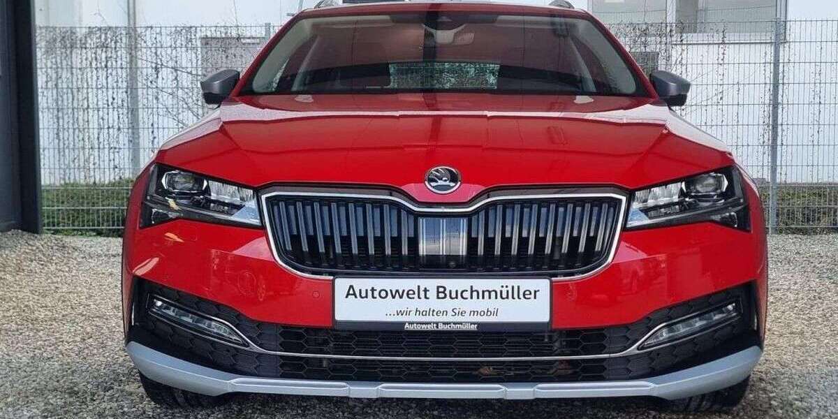 Skoda Superb 108.911 km 27.490 &euro; Nersingen 89278