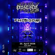 Düschda Phosgore - DJ AndTraX 25.04.2026 Cat Cafe