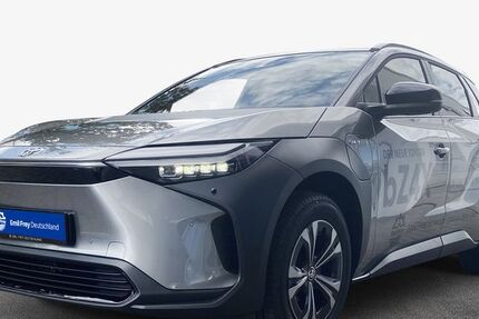 Toyota bZ4X 7.500 km 36.990 &euro; Neu-Ulm 89231