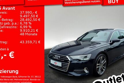 Audi A6 68.391 km 36.520 &euro; Senden 89250