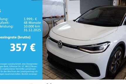 VW ID.5 8.800 km 39.790 € Neu-Ulm 89231