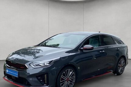 Kia pro ceed / ProCeed 65.190 km 22.480 &euro; Neu-Ulm 89231