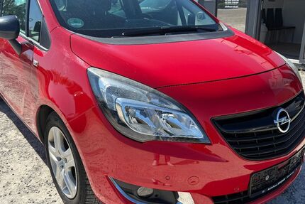 Opel Meriva 187.482 km 4.999 &euro; Leipheim 89340