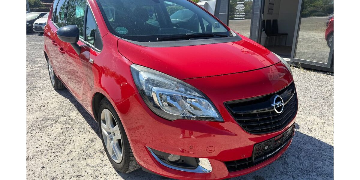 Opel Meriva 187.482 km 4.999 &euro; Leipheim 89340