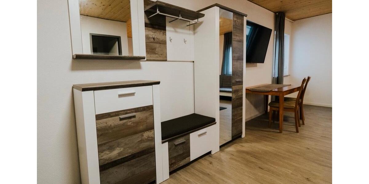 Etagenwohnung Ehingen (Donau) - 1 Zimmer, 29 m&sup2;, 590&euro; | Angebot:26640244