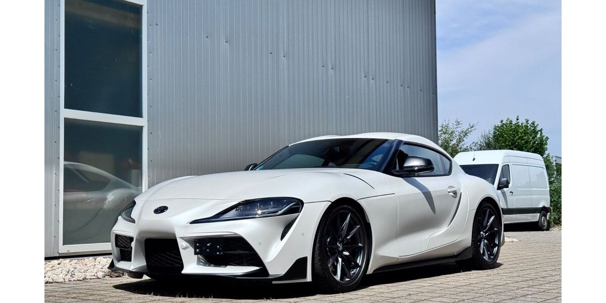 Toyota Supra 1.150 km 68.900 &euro; Ulm 89081