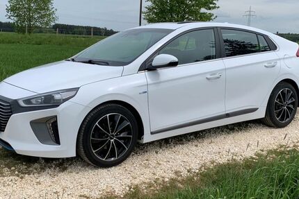 Hyundai IONIQ 124.000 km 12.600 &euro; Günzburg 89312