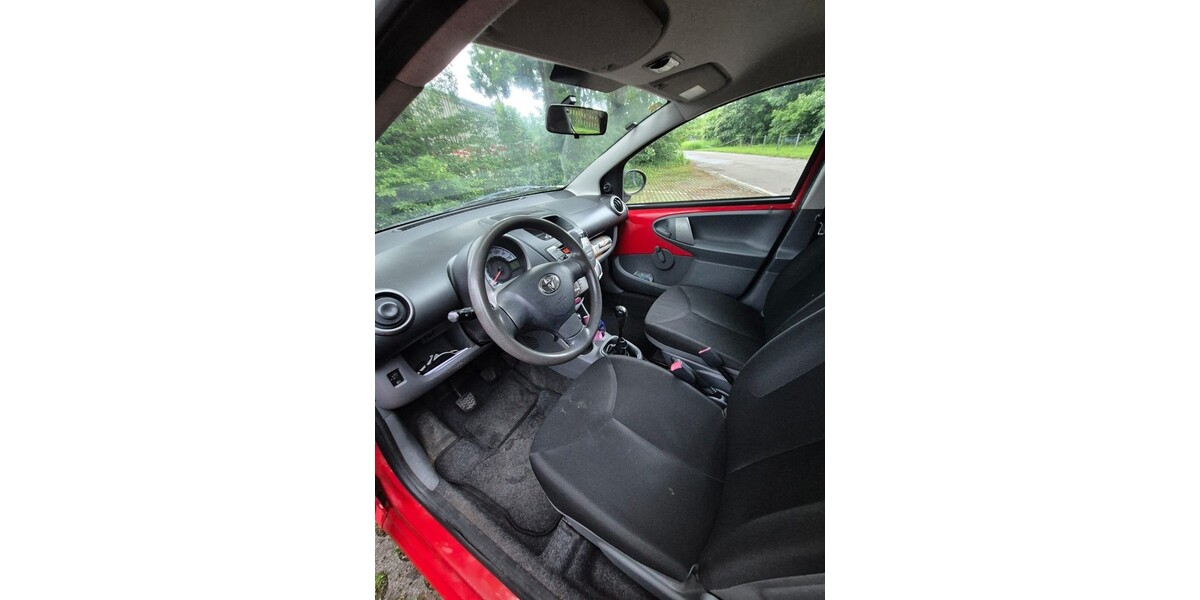 Toyota Aygo 190.000 km 2.000 &euro; Beimerstetten 89179