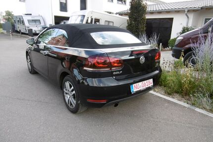 VW Golf 126.136 km 6.950 &euro; Illertissen 89257