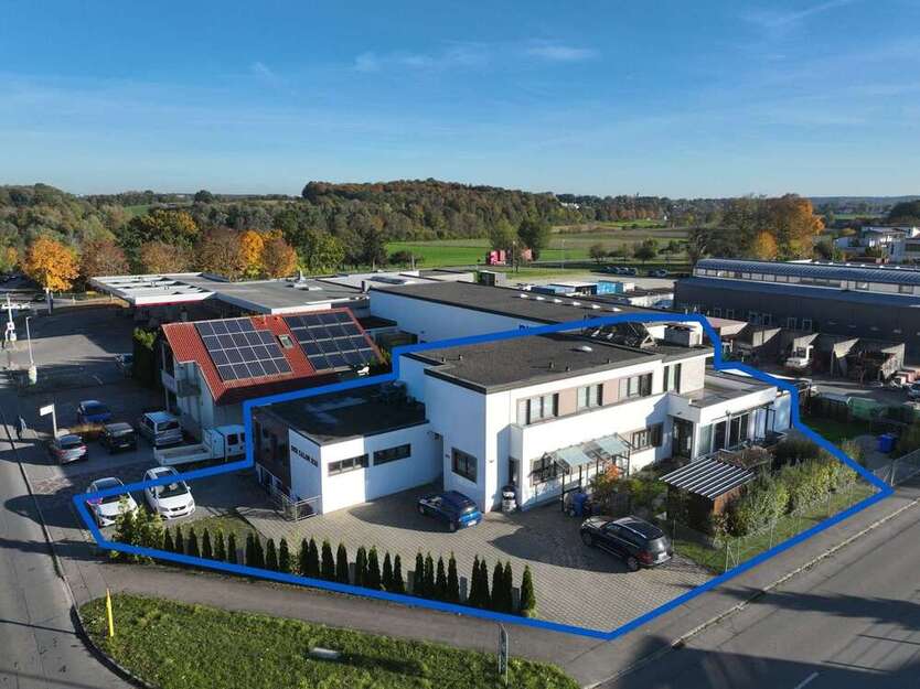 Büro in Laupheim 650.000 € 222 m² zimmer